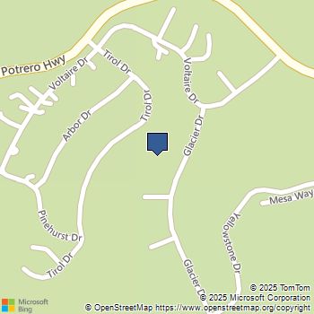 2505 2505 Glacier Pine Mountain Club, CA MLS# SR25226047