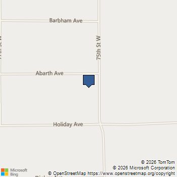 75 St W & Abarth Ave Rosamond, CA MLS# 26003288