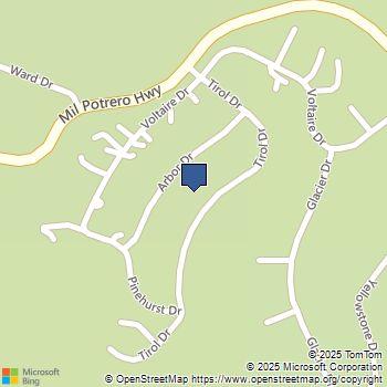 2505 Tirol Drive Frazier Park, CA MLS# 25610455