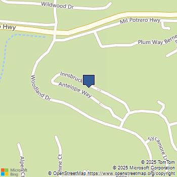 2441 Innsbruck Court Pine Mountain Club, CA MLS# SR25068117