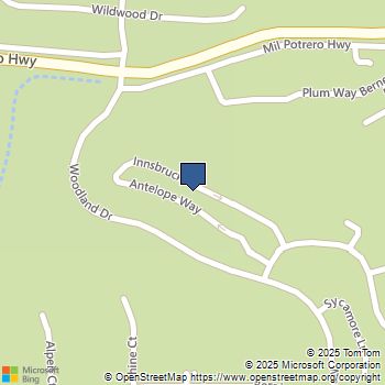 2441 Innsbruck Court Pine Mountain Club, CA MLS# SR25224965