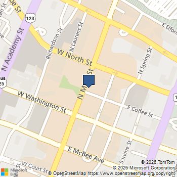 102 N Main Street G Greenville, SC MLS# 20304598