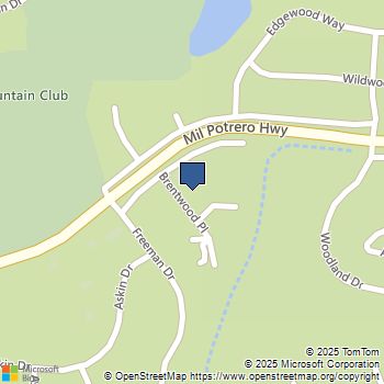 2530 Brentwood Place Pine Mountain Club, CA MLS# SR25105000