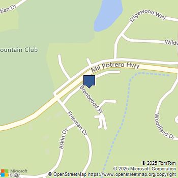 2532 Brentwood Place Pine Mountain Club, CA MLS# SR25043560