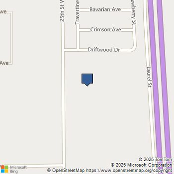 0 25th Street W Rosamond, CA MLS# DW25177822