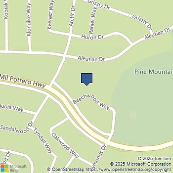 2628 Beachwood Way Pine Mountain Club, CA MLS# SR25150909