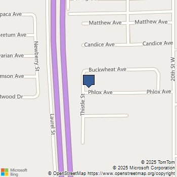 2137 Phlox Rosamond, CA MLS# SR25259535