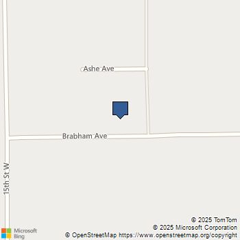 0 Brabham Avenue Rosamond, CA MLS# SR25119031