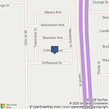 2354 Crimson Rosamond, CA MLS# SR25242417