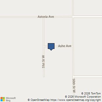 51st Street West Rosamond, CA MLS# 26006530