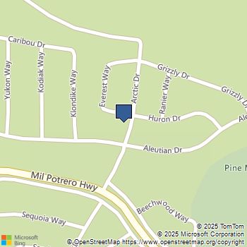 16520 Huron Drive Pine Mountain Club, CA MLS# SR25202110