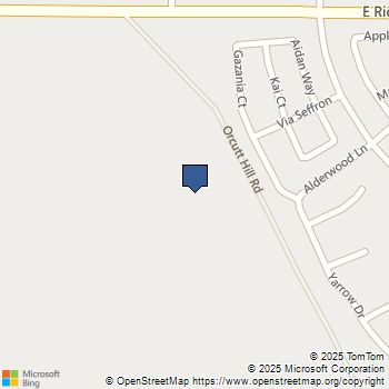 5800 Morning Glory Drive Santa Maria, CA MLS# PI25166724