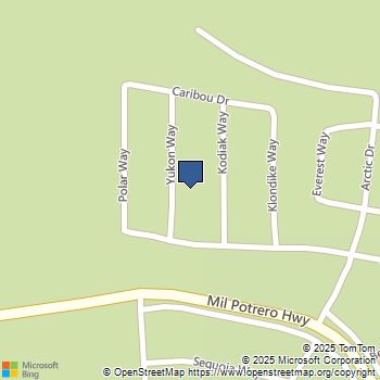 2800 Yukon Way Pine Mountain Club, CA MLS# 25495733