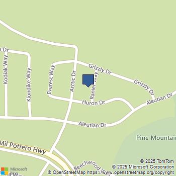 2801 Rainier Way Pine Mountain Club, CA MLS# SR25058659