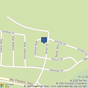 2813 Arctic Drive Pine Mountain Club, CA MLS# SR25161451