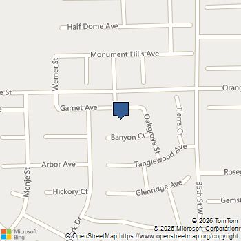 3624 Garnet Rosamond, CA MLS# SR26007616