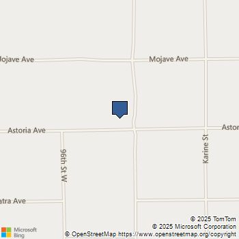 0 Astoria Ave Rosamond, CA MLS# HD25035468