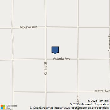 0 Astoria Ave Rosamond, CA MLS# HD25035663