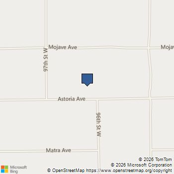 0 vacant lot Rosamond, CA MLS# SB26082657