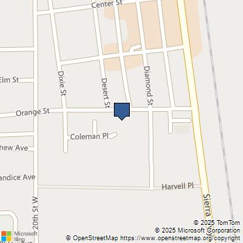 1816 Orange Street Rosamond, CA MLS# SR25161608