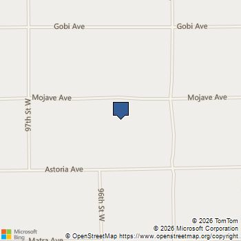 0 vacant lot Rosamond, CA MLS# SB26082642