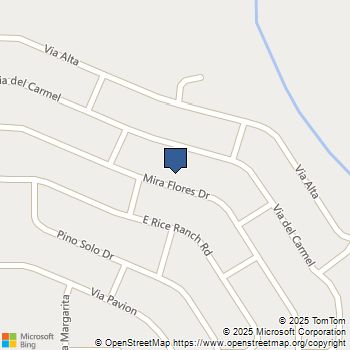 1215 Mira Flores Santa Maria, CA MLS# PI25258948