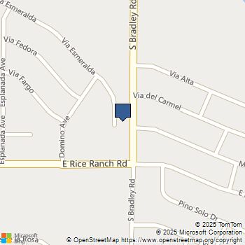 1099 Via Esmeralda Santa Maria, CA MLS# NS24018569