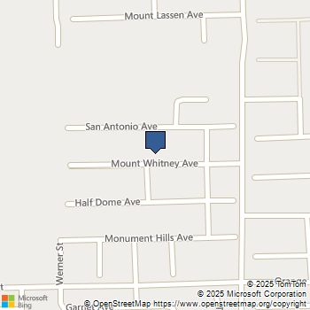 3619 Mount Whitney Ave Rosamond, CA MLS# SW25067458