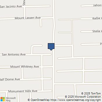 3519 Mt San Gorgonia Rosamond, CA MLS# SR25261325