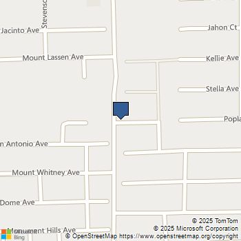 3445 Stella Avenue Rosamond, CA MLS# SW25192644