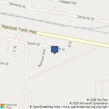 33454 Hampton Way Daggett, CA MLS# HD25181683