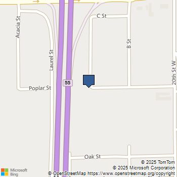 0 C Street Rosamond, CA MLS# SR25105691