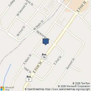 190 McKinney Street Blue Ridge, GA MLS# 10838300