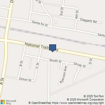 35587 National Trails Daggett, CA MLS# HD25121284