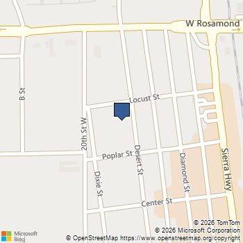 2851 Desert Street # C Rosamond, CA MLS# 26005271