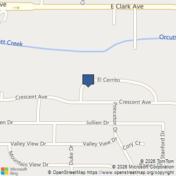 354 El Cerrito Santa Maria, CA MLS# PI26201880