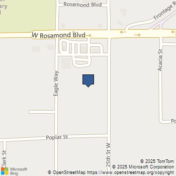 0 Rosamond Blvd Rosamond, CA MLS# SR24035699