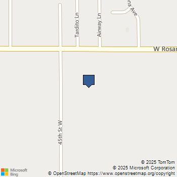 4500 W Rosamond SP 21A Rosamond, CA MLS# DW25132580