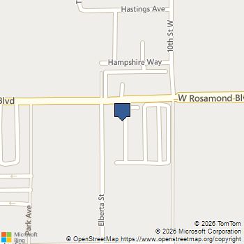 1098 W Rosamond Boulevard Rosamond, CA MLS# 26005663