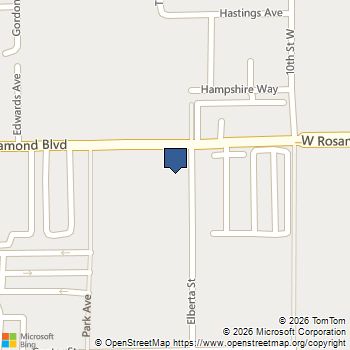 1182 W Rosamond Boulevard Rosamond, CA MLS# 26005661