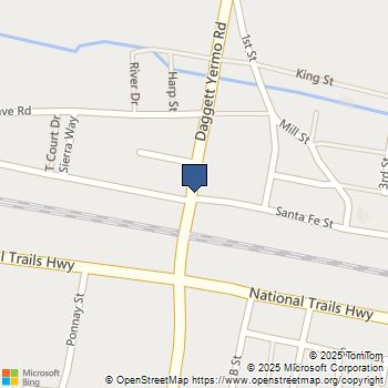 0 0 Daggett, CA MLS# PW24241212