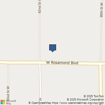 8155 Rosamond Rosamond, CA MLS# SR25172780