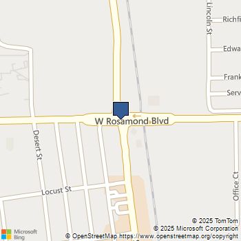 0 unknown Rosamond, CA MLS# SB25242090