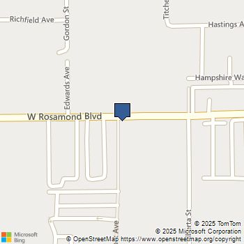 1258 W Rosamond Boulevard 47 Rosamond, CA MLS# SR25250556