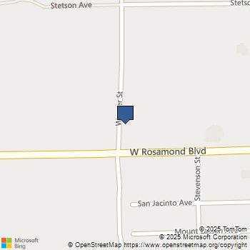 3719 Santa Ynez Court Rosamond, CA MLS# SR24246584