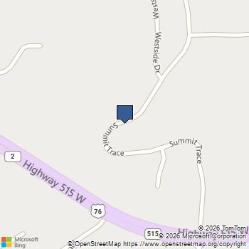 452 Summit Trace Blairsville, GA MLS# 10759669