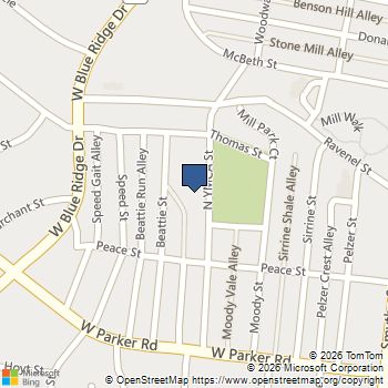 8 N YMCA Street Greenville, SC MLS# 20298377