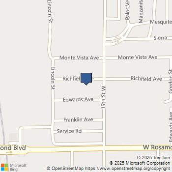 1534 Richfield Avenue Rosamond, CA MLS# SR25157658