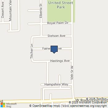 1040 Fairwind Avenue Rosamond, CA MLS# SR25180108