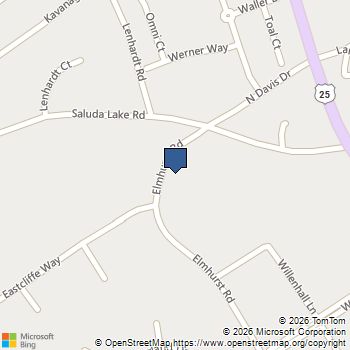 202 Elmhurst Road Greenville, SC MLS# 20299328